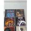 Image 3 : (9) Variety Of CDs- Radiohead, Rob Zombie, Nine Inch Nails