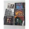 Image 5 : (9) Variety Of CDs- Radiohead, Rob Zombie, Nine Inch Nails
