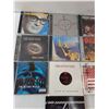 Image 2 : (10) Variety Of CDs- CCR, Motley Crue, Pantera
