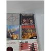 Image 6 : (10) Variety Of CDs- CCR, Motley Crue, Pantera