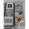Image 3 : (10) Variety Of CDs- Pearl Jam, Frank Zappa, Beck