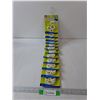 Image 1 : 12 Packs Of Trash Bag Bands- Each Pack Contains 3