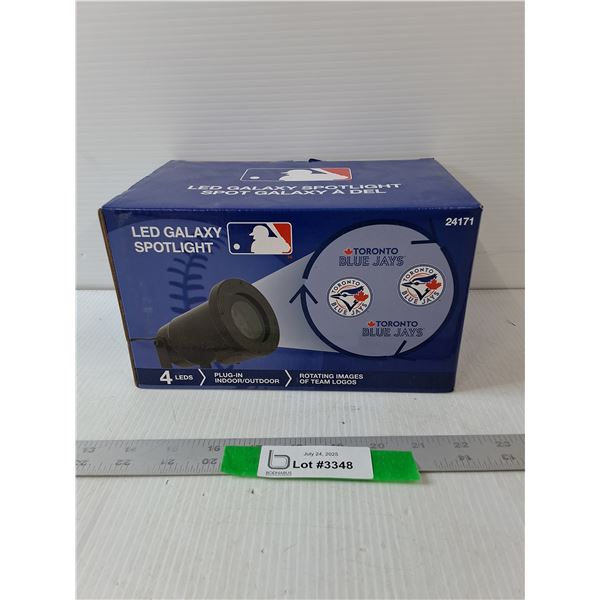 LED Galaxy Spotlight- NIB