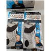 Image 4 : (6) Copper Fit Compression Elbow Sleeve- NIB