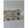 Image 3 : (4) Box Of Mini Tasting Spoons- Each Box Has (6)- NIB