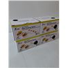 Image 5 : (4) Box Of Mini Tasting Spoons- Each Box Has (6)- NIB