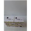 Image 2 : (4) Box Of Mini Tasting Spoons- Each Box Has (6)- NIB