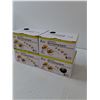 Image 3 : (4) Box Of Mini Tasting Spoons- Each Box Has (6)- NIB