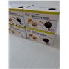 Image 3 : (4) Box Of Mini Tasting Spoons- Each Box Has (6)- NIB