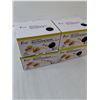 Image 4 : (4) Box Of Mini Tasting Spoons- Each Box Has (6)- NIB