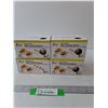 Image 1 : (4) Box Of Mini Tasting Spoons- Each Box Has (6)- NIB