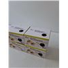 Image 2 : (4) Box Of Mini Tasting Spoons- Each Box Has (6)- NIB