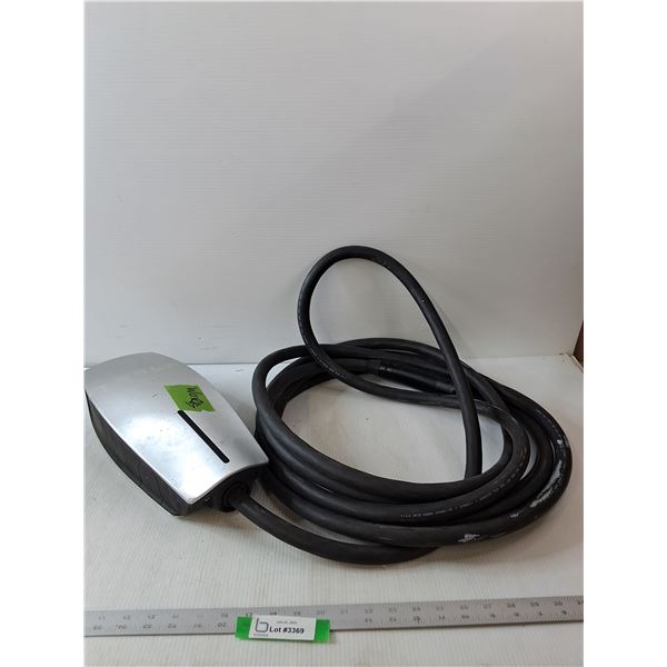 Tesla Charger- Works