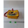 Image 1 : Disney Pocahontas Lunch Box- 9.5" x 4" x 7.5"