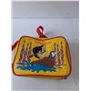 Image 2 : Disney Pocahontas Lunch Box- 9.5" x 4" x 7.5"