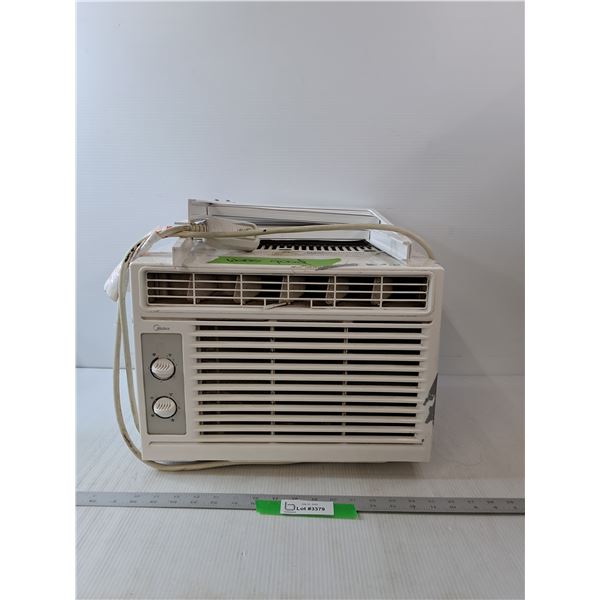 Window Air Conditioner- 16" x 12" x 13" - CANNOT SHIP