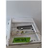 Image 4 : Window Air Conditioner- 16" x 12" x 13" - CANNOT SHIP