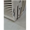 Image 5 : Window Air Conditioner- 16" x 12" x 13" - CANNOT SHIP