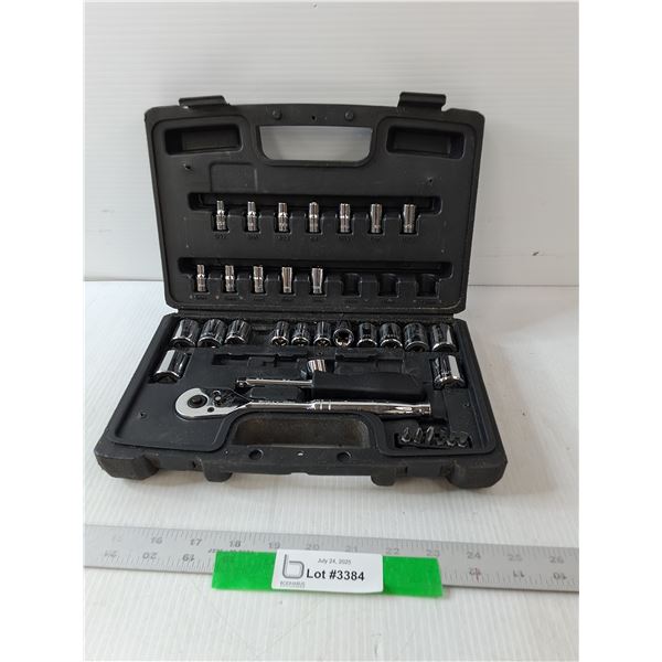 Husky Socket Set- Missing Pieces