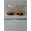 Image 1 : (2) DeWALT Battery- Comes As Is