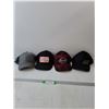 Image 1 : (4) Ball Caps