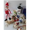Image 2 : Christmas Decorations, Soap Dispenser, Pin Cushion, Sunglasses, Pencil Case & Book