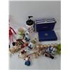 Image 6 : Christmas Decorations, Soap Dispenser, Pin Cushion, Sunglasses, Pencil Case & Book