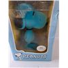 Image 2 : Blue Peanuts Snoopy Flocked Vinyl  Figure