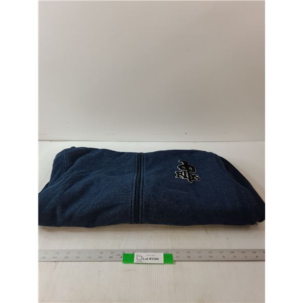 RedDragon Zip Up Sweater- Size 2XL