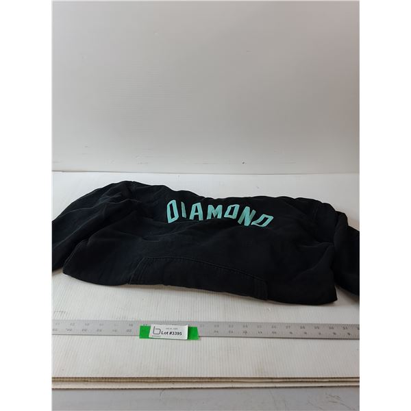 Diamond Supply Co Hoodie- Size Medium