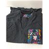 Image 2 : (XL) Guess T-Shirt & (L) Old Navy Active Shirt
