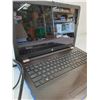 Image 3 : Blue hp Laptop- 15" x 10"- Has Charger- Comes As Is