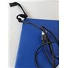 Image 7 : Blue hp Laptop- 15" x 10"- Has Charger- Comes As Is