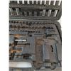 Image 3 : Mastercraft Tool & Socket Set- 23" x 15"- Missing Lots Of Pieces