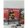 Image 3 : Tim Horton's NHL Trading Cards & Binders, Baseball Cards, Calgary Flames Piggy Bank Filled w/Pennys