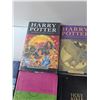 Image 5 : (3) Harry Potter Books & (3) Holy Bibles