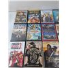 Image 2 : (17) DVDs - Big Daddy, Moana, Narnia, Harry Potter