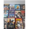 Image 3 : (17) DVDs - Big Daddy, Moana, Narnia, Harry Potter