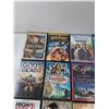 Image 5 : (17) DVDs - Big Daddy, Moana, Narnia, Harry Potter