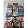 Image 6 : (17) DVDs - Big Daddy, Moana, Narnia, Harry Potter