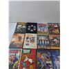 Image 2 : (17) DVDs - Spiderman, Toy Story 4, Frozen 2