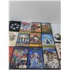 Image 3 : (17) DVDs - Spiderman, Toy Story 4, Frozen 2