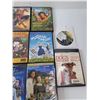 Image 4 : (17) DVDs - Spiderman, Toy Story 4, Frozen 2