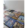 Image 6 : (17) DVDs - Spiderman, Toy Story 4, Frozen 2