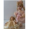 Image 5 : (2) Porcelain Dolls
