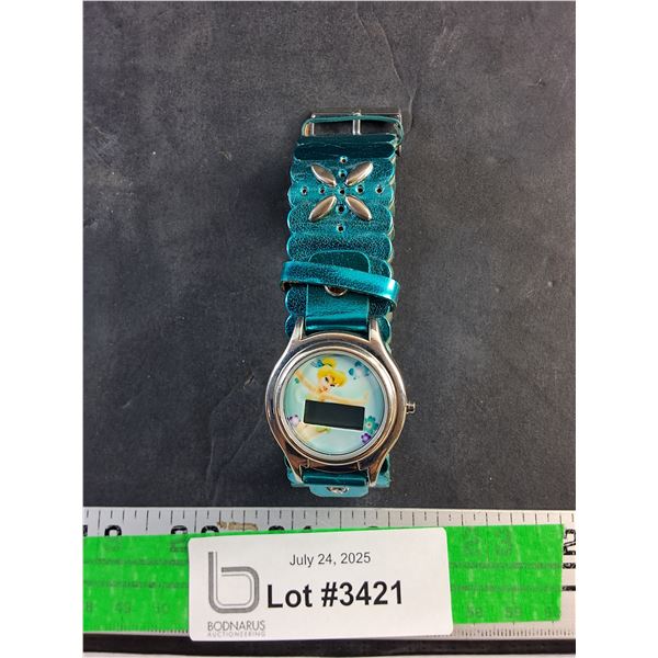 Disney Kids Digital Watch - As Is