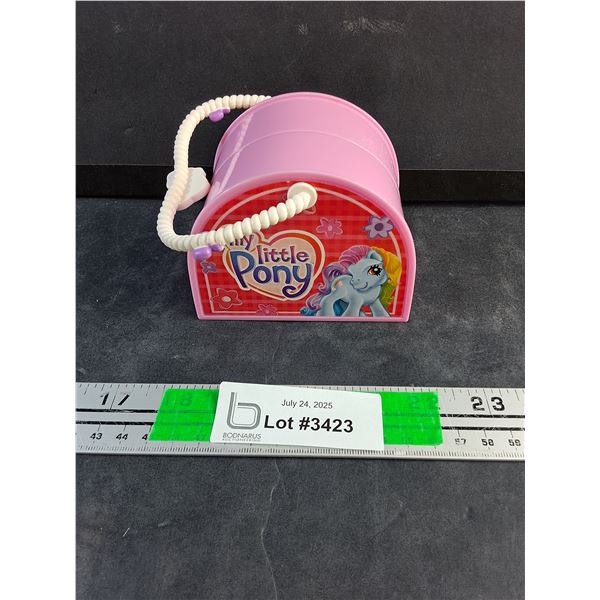 My Little Pony Purse Toy