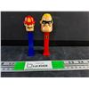 Image 1 : Marvel Incredibles Pez Dispensers
