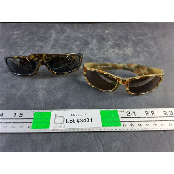 (2) Sunglasses