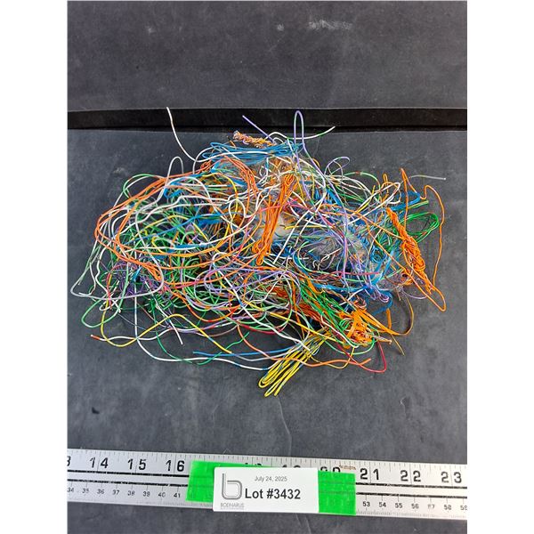 Colored Crafting Wire